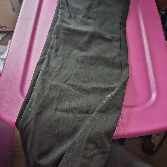 Express Editor women's pants 10R - Picture 8 of 8